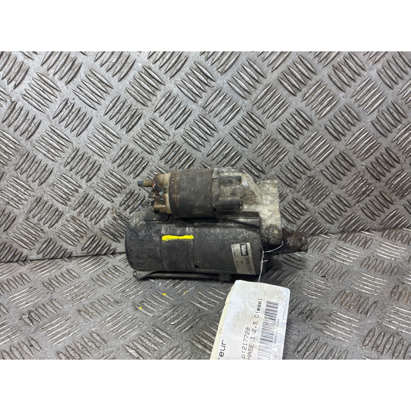 Demarreur RENAULT MASTER 2 Photo n°4