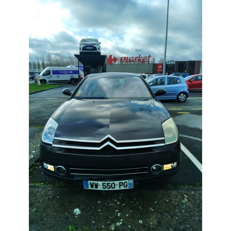Pompe de direction CITROEN C6 Photo n°6