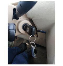 Pompe de direction CITROEN C6