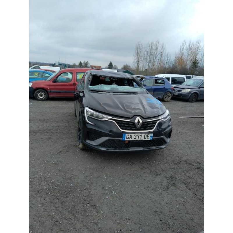 Serrure de coffre RENAULT ARKANA Photo n°5