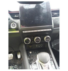 Serrure de coffre RENAULT ARKANA