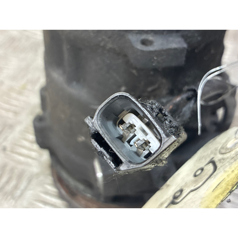 Compresseur clim PEUGEOT BIPPER Photo n°1
