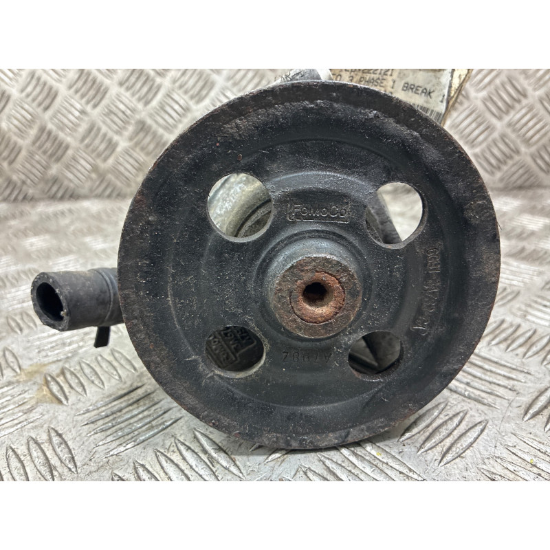 Pompe de direction FORD MONDEO 3 Photo n°4