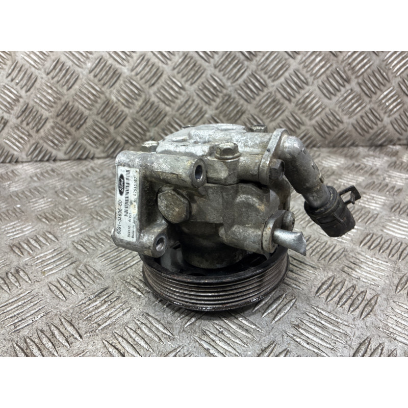 Pompe de direction FORD MONDEO 3 Photo n°5