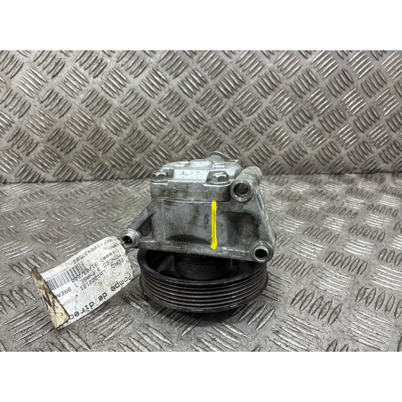 Pompe de direction FORD MONDEO 3 Photo n°6