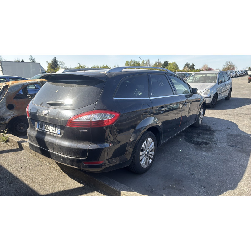 Pompe de direction FORD MONDEO 3 Photo n°9