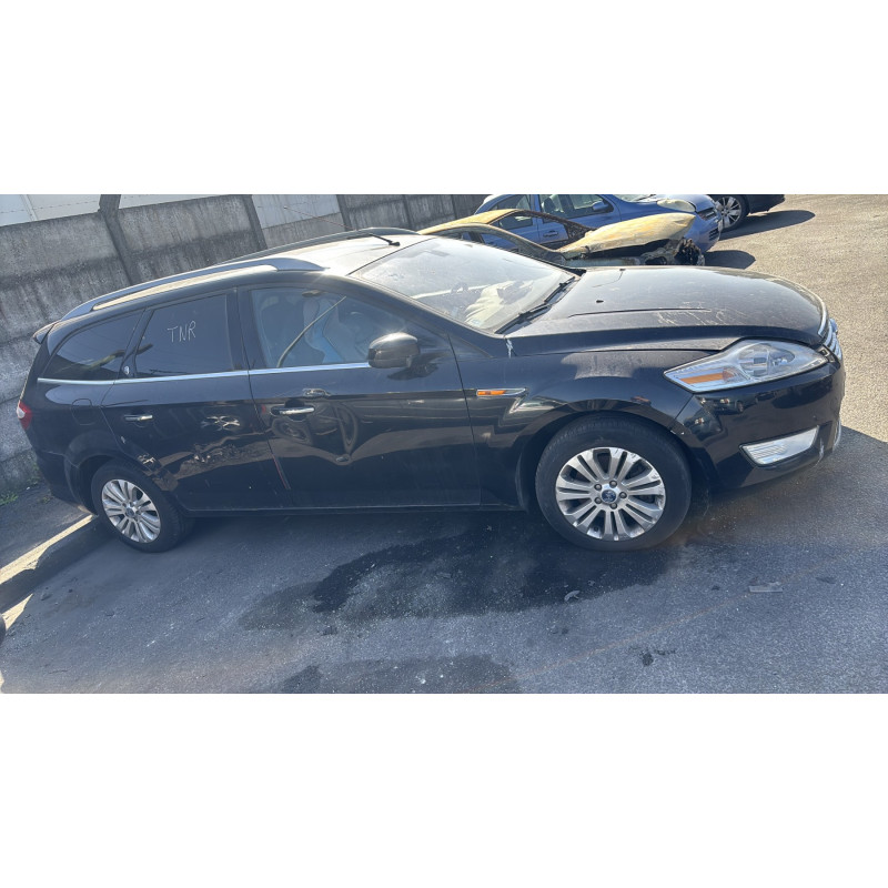 Pompe de direction FORD MONDEO 3 Photo n°13