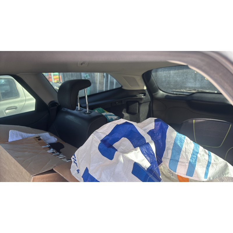 Pompe de direction FORD MONDEO 3 Photo n°17