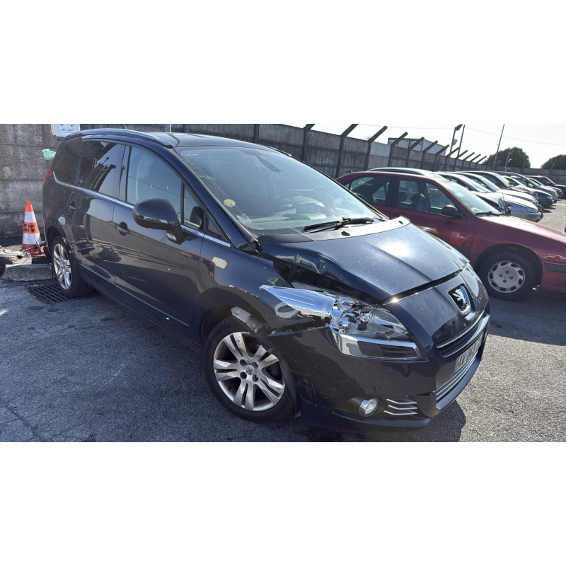 Poignee electrique frein a main PEUGEOT 5008 1 Photo n°5