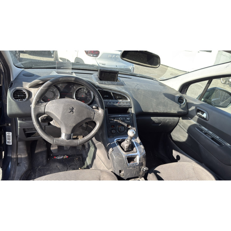 Poignee electrique frein a main PEUGEOT 5008 1 Photo n°15