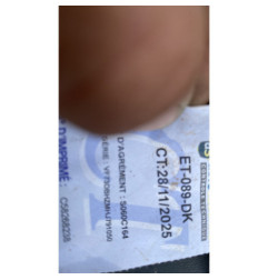 Demarreur CITROEN C4 PICASSO 2