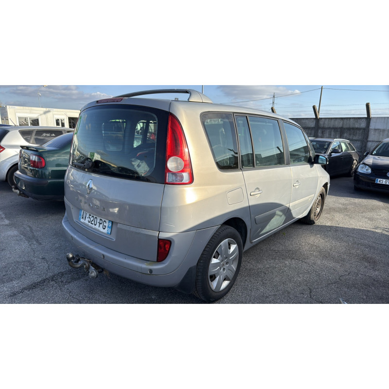 Serrure arriere droit RENAULT ESPACE 4 Photo n°9