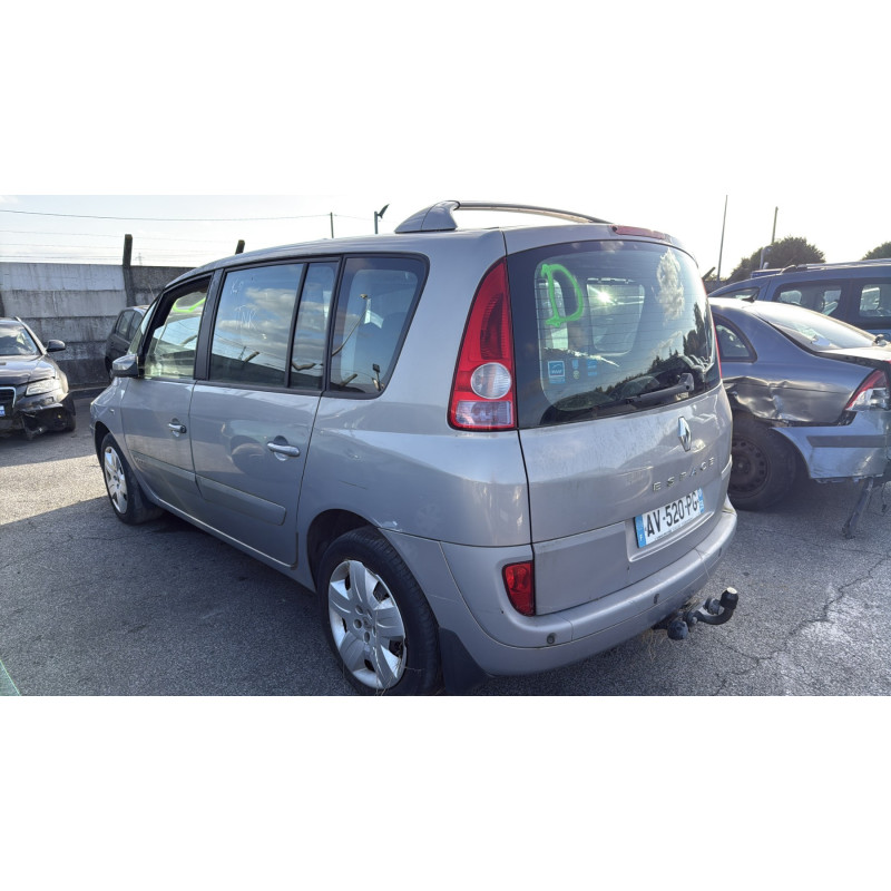 Serrure arriere droit RENAULT ESPACE 4 Photo n°10