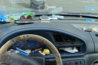 Retroviseur gauche CITROEN BERLINGO 1