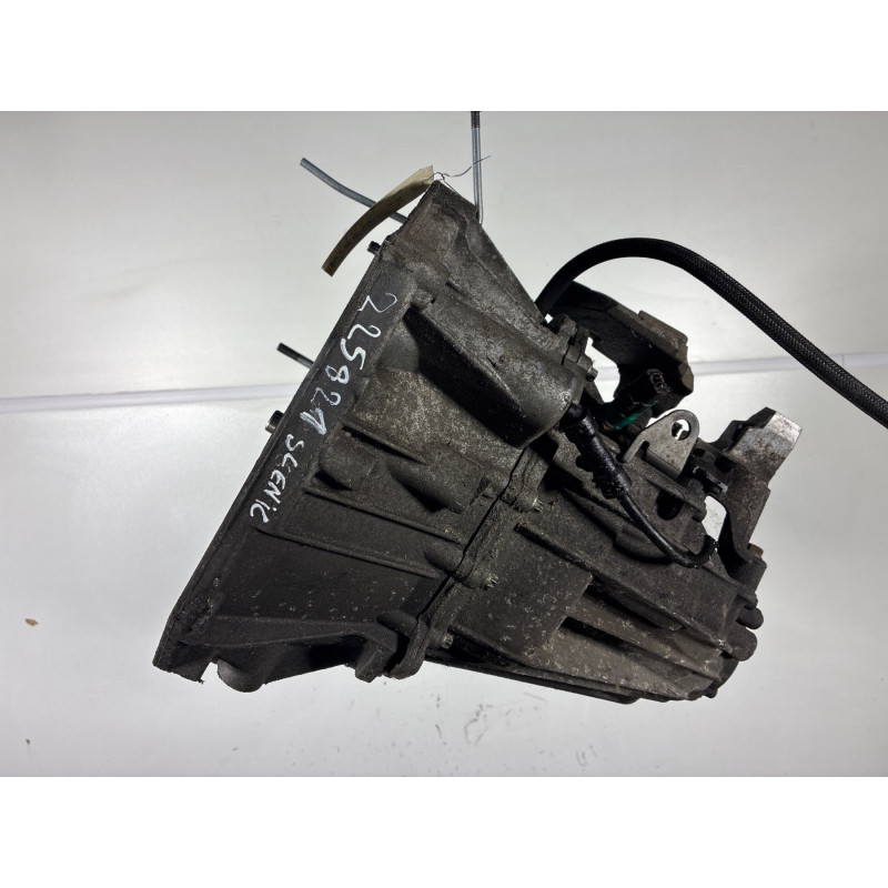 Boite de vitesses RENAULT GRAND SCENIC 3 Photo n°4
