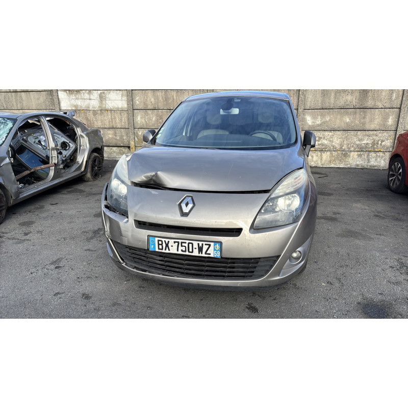 Boite de vitesses RENAULT GRAND SCENIC 3 Photo n°5