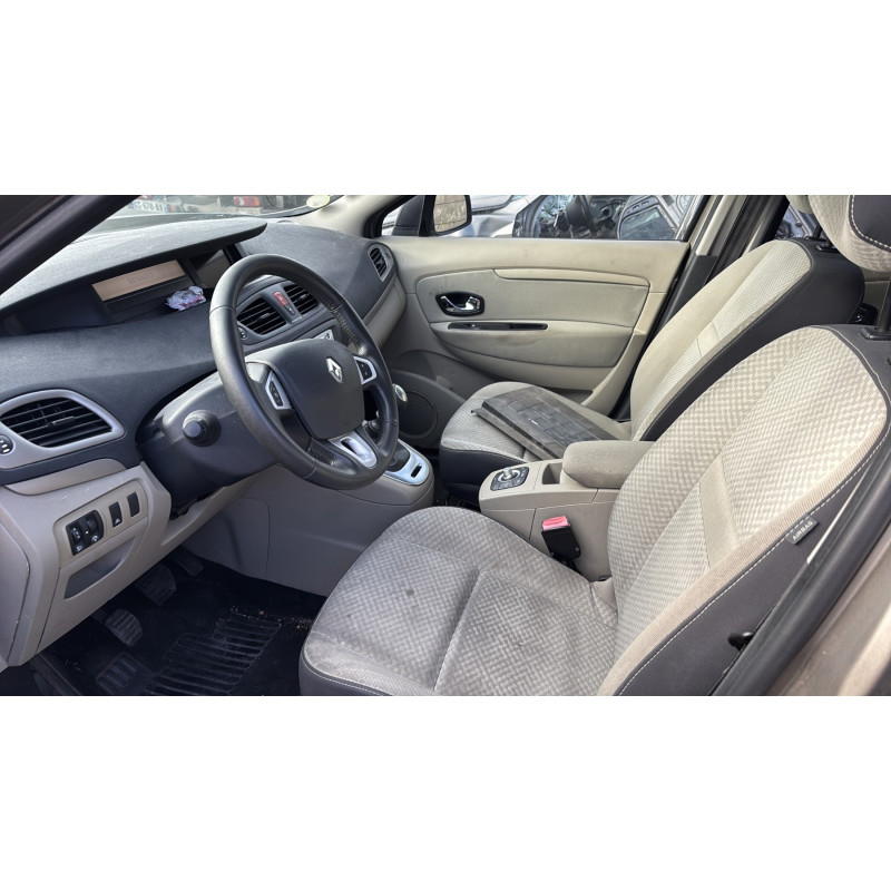 Boite de vitesses RENAULT GRAND SCENIC 3 Photo n°8