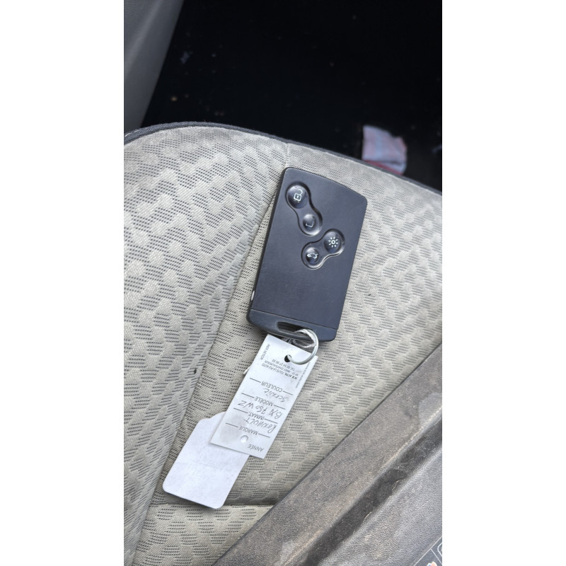Boite de vitesses RENAULT GRAND SCENIC 3 Photo n°11