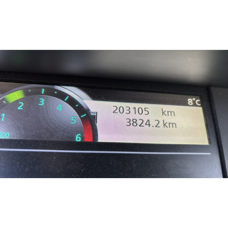 Boite de vitesses RENAULT GRAND SCENIC 3 Photo n°13