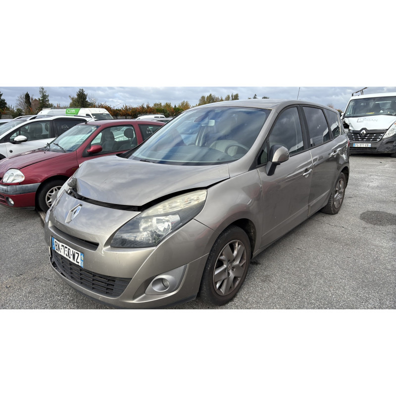 Boite de vitesses RENAULT GRAND SCENIC 3 Photo n°14