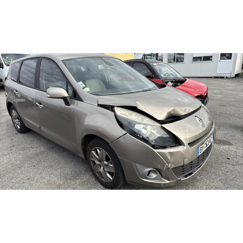 Boite de vitesses RENAULT GRAND SCENIC 3 Photo n°15