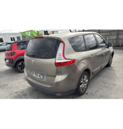 Boite de vitesses RENAULT GRAND SCENIC 3