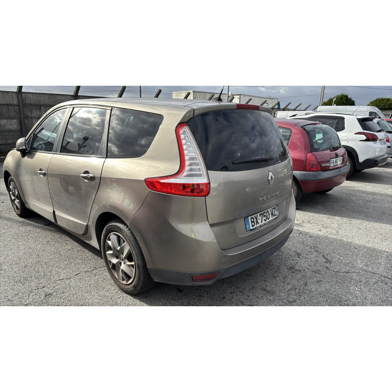 Boite de vitesses RENAULT GRAND SCENIC 3 Photo n°17