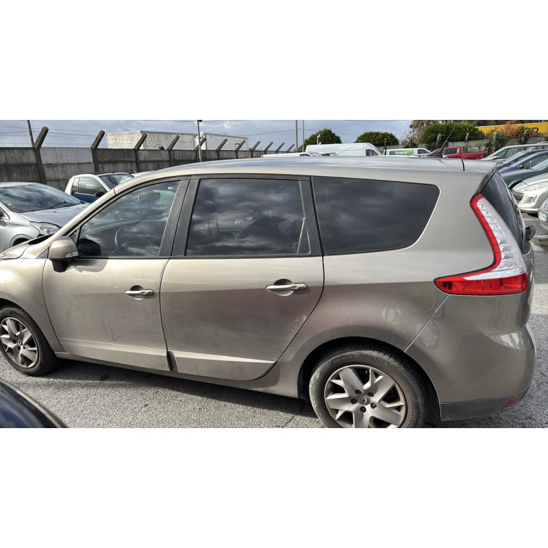 Boite de vitesses RENAULT GRAND SCENIC 3 Photo n°19