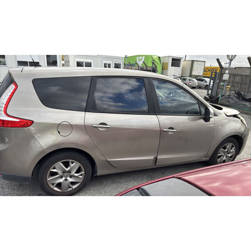Boite de vitesses RENAULT GRAND SCENIC 3 Photo n°20