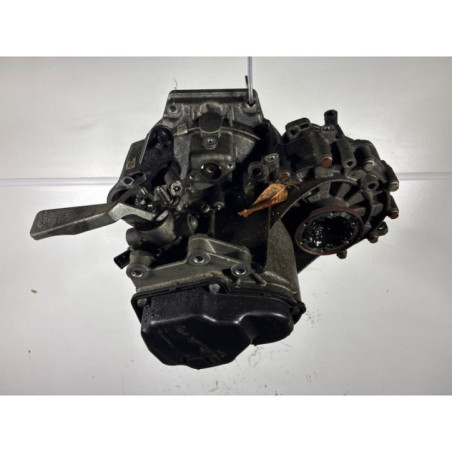 Boite de vitesses VOLKSWAGEN POLO 5 Photo n°1