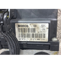 Bloc ABS (freins anti-blocage) TOYOTA YARIS 1 Photo n°1