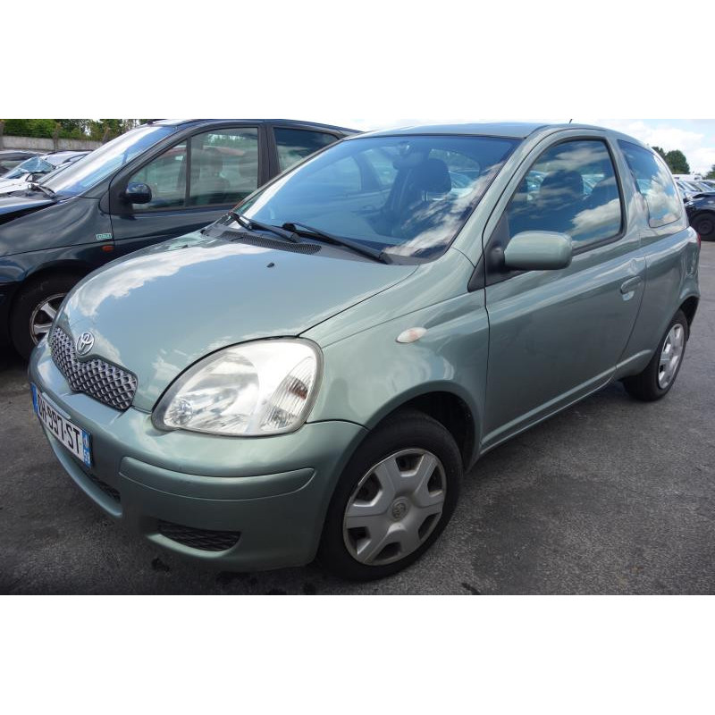 Bloc ABS (freins anti-blocage) TOYOTA YARIS 1 Photo n°7