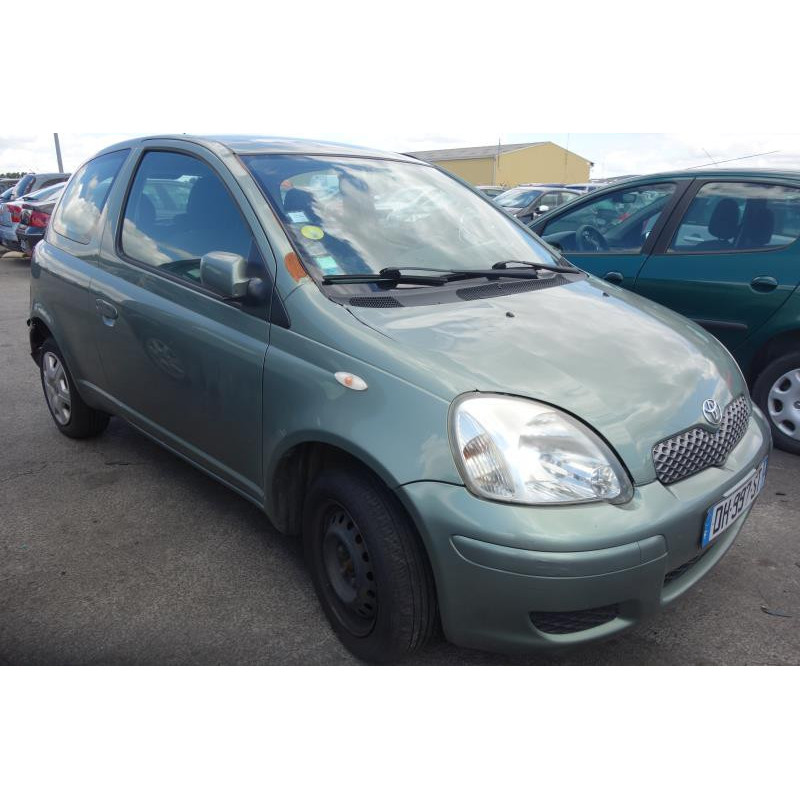 Bloc ABS (freins anti-blocage) TOYOTA YARIS 1 Photo n°8