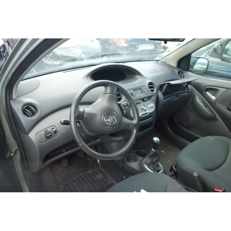 Bloc ABS (freins anti-blocage) TOYOTA YARIS 1 Photo n°11