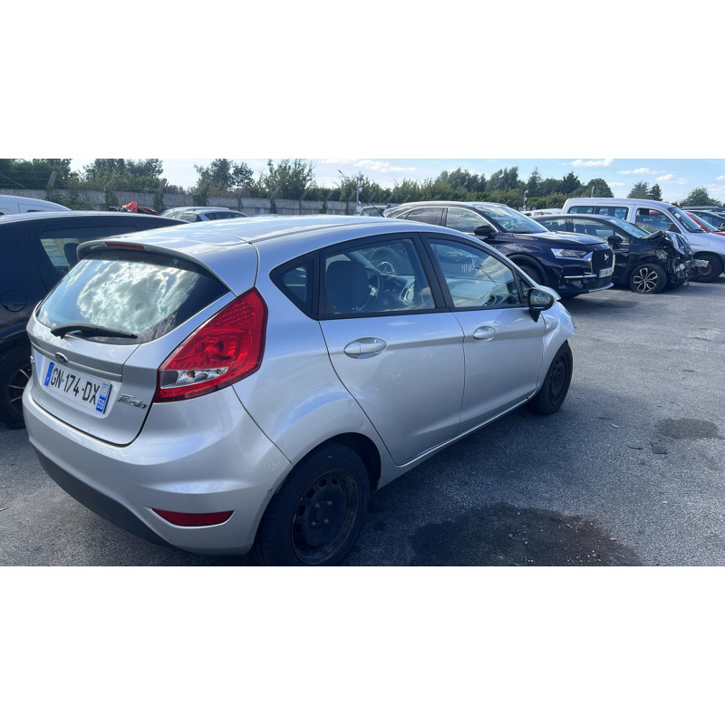 Cric FORD FIESTA 6 Photo n°3