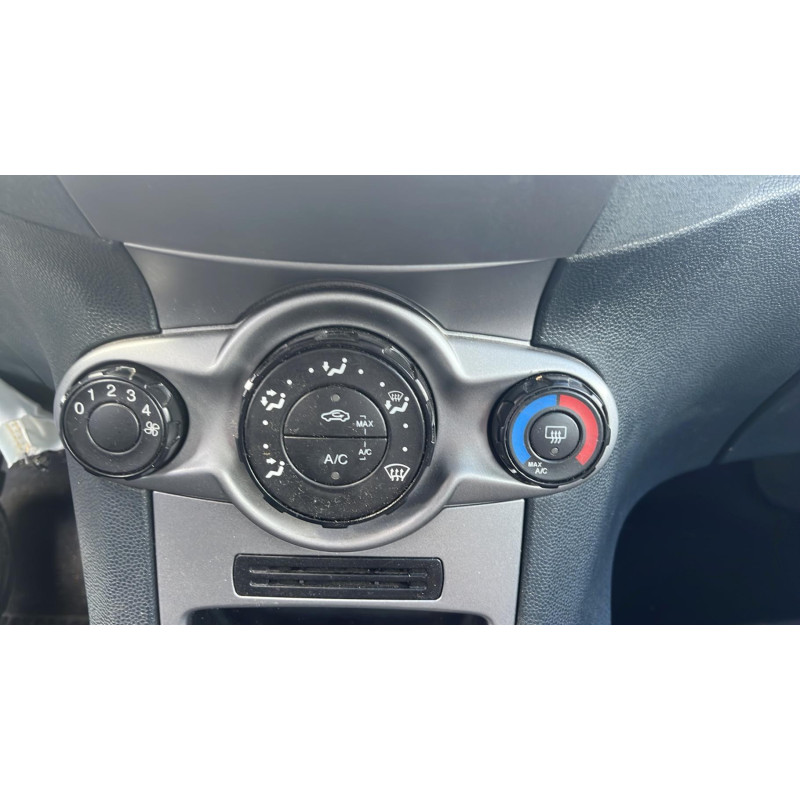 Cric FORD FIESTA 6 Photo n°5