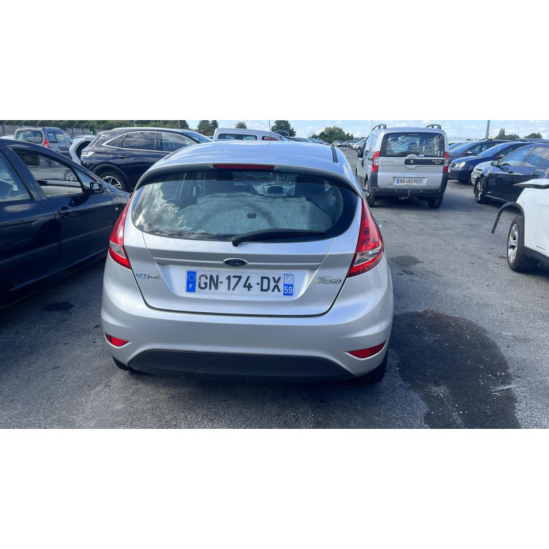 Cric FORD FIESTA 6 Photo n°6