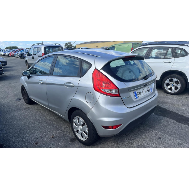 Cric FORD FIESTA 6 Photo n°10
