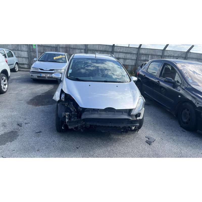 Cric FORD FIESTA 6 Photo n°14