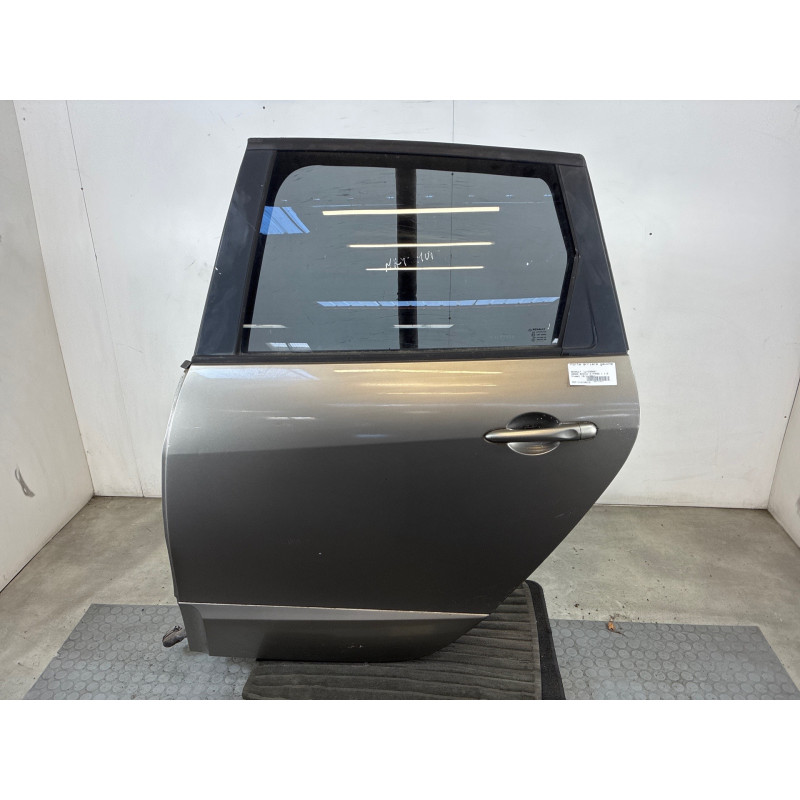 Porte arriere gauche RENAULT GRAND SCENIC 3 Photo n°2
