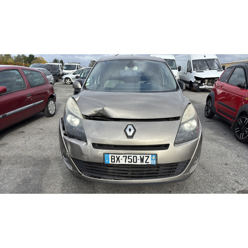 Porte arriere gauche RENAULT GRAND SCENIC 3 Photo n°20