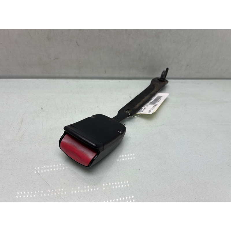 Attache ceinture avant gauche RENAULT GRAND SCENIC 3 Photo n°1