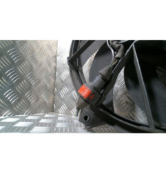Moto ventilateur radiateur PEUGEOT 206 Photo n°1