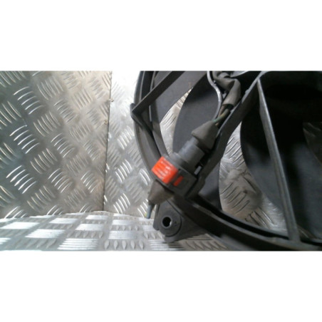 Moto ventilateur radiateur PEUGEOT 206 Photo n°1