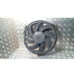 Moto ventilateur radiateur PEUGEOT 206