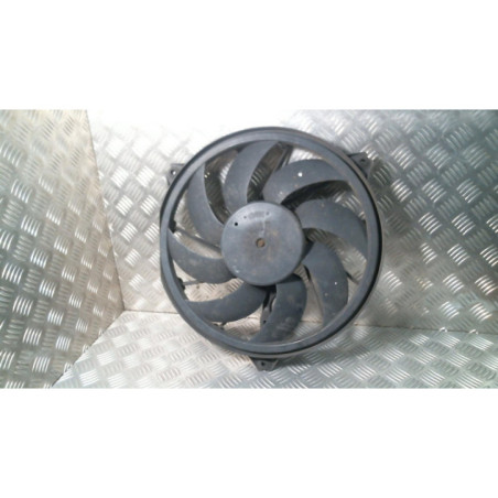 Moto ventilateur radiateur PEUGEOT 206