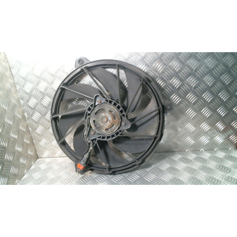 Moto ventilateur radiateur PEUGEOT 206 Photo n°3