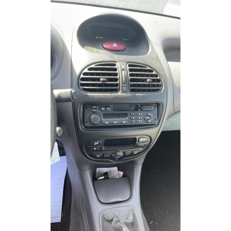 Moto ventilateur radiateur PEUGEOT 206 Photo n°9