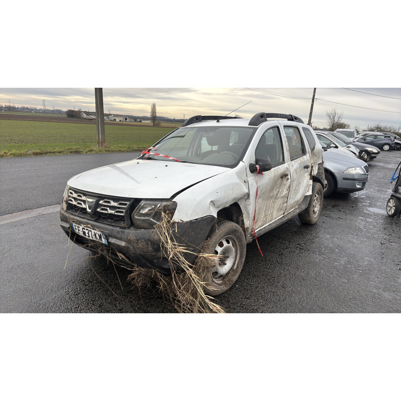 Antenne DACIA DUSTER 1 Photo n°5