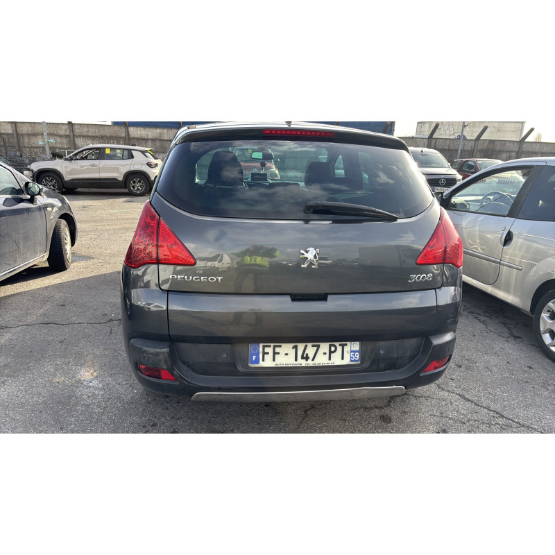 Afficheur PEUGEOT 3008 1 Photo n°9